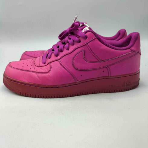 ナイキ NIKE AIR FORCE I 82 カスタム ローカット スニーカー メンズ JPN:28.5